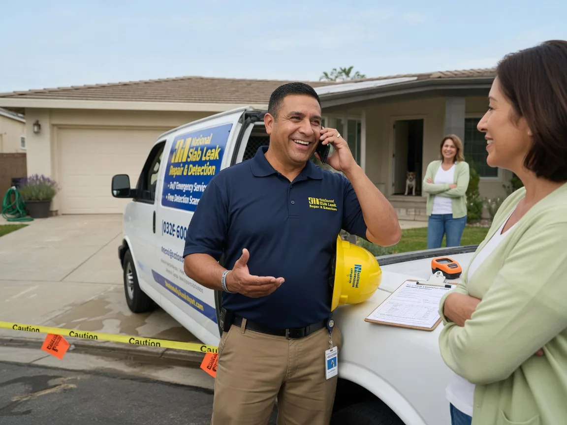 Slab Leak Detection Avondale, WV FAQs